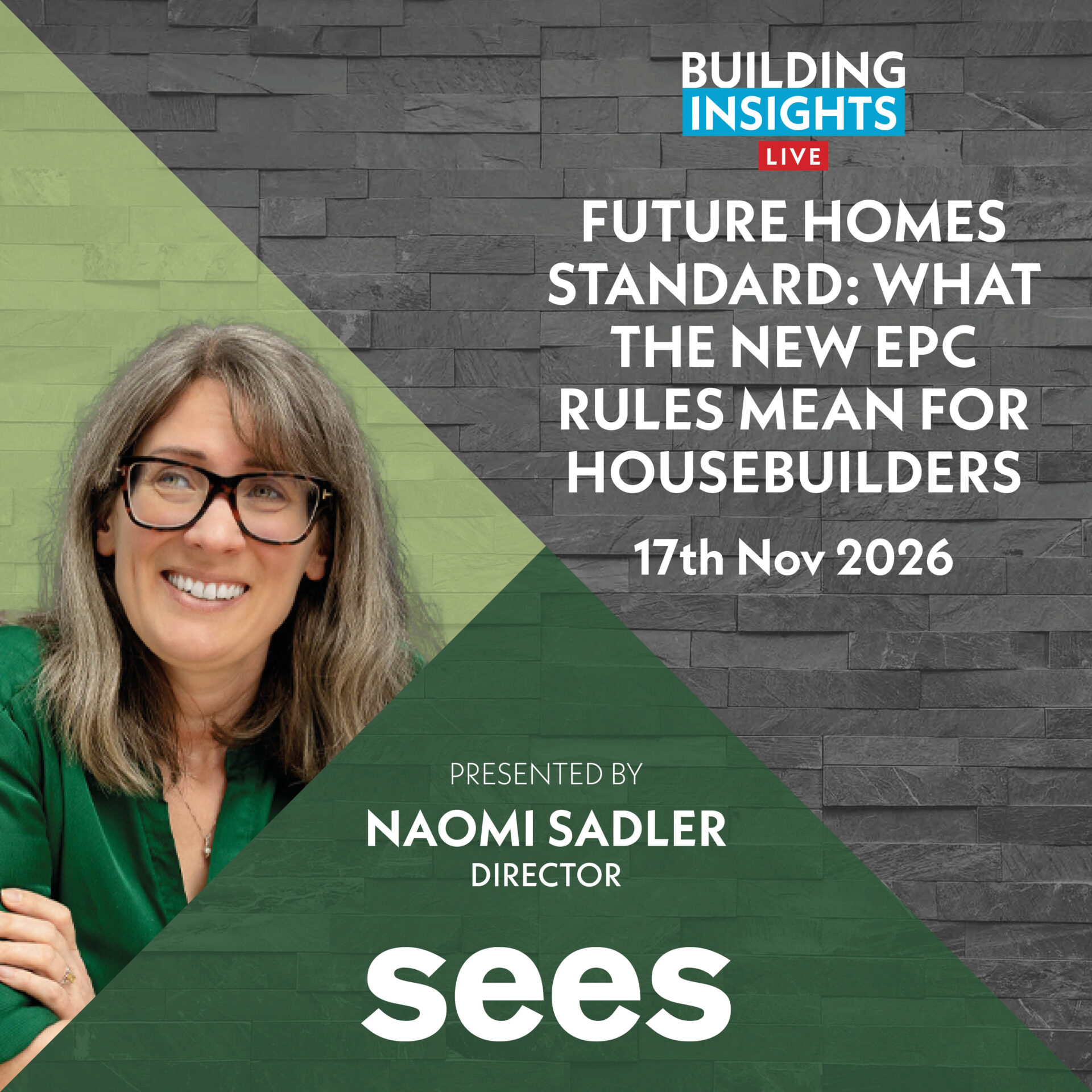 Future Homes Standard: What the New EPC Rules Mean for Housebuilders